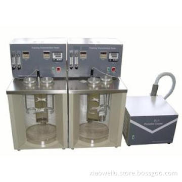 GD-12579 Lubricating Oils Foaming Characteristics Tester